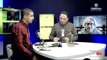 Le Garage S04E07 : Lamborghini Aventador S, WRC et Seat Leon