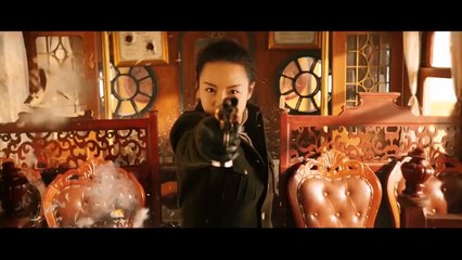 For A Few Bullets 《快手枪手快枪手》Official Trailer HD