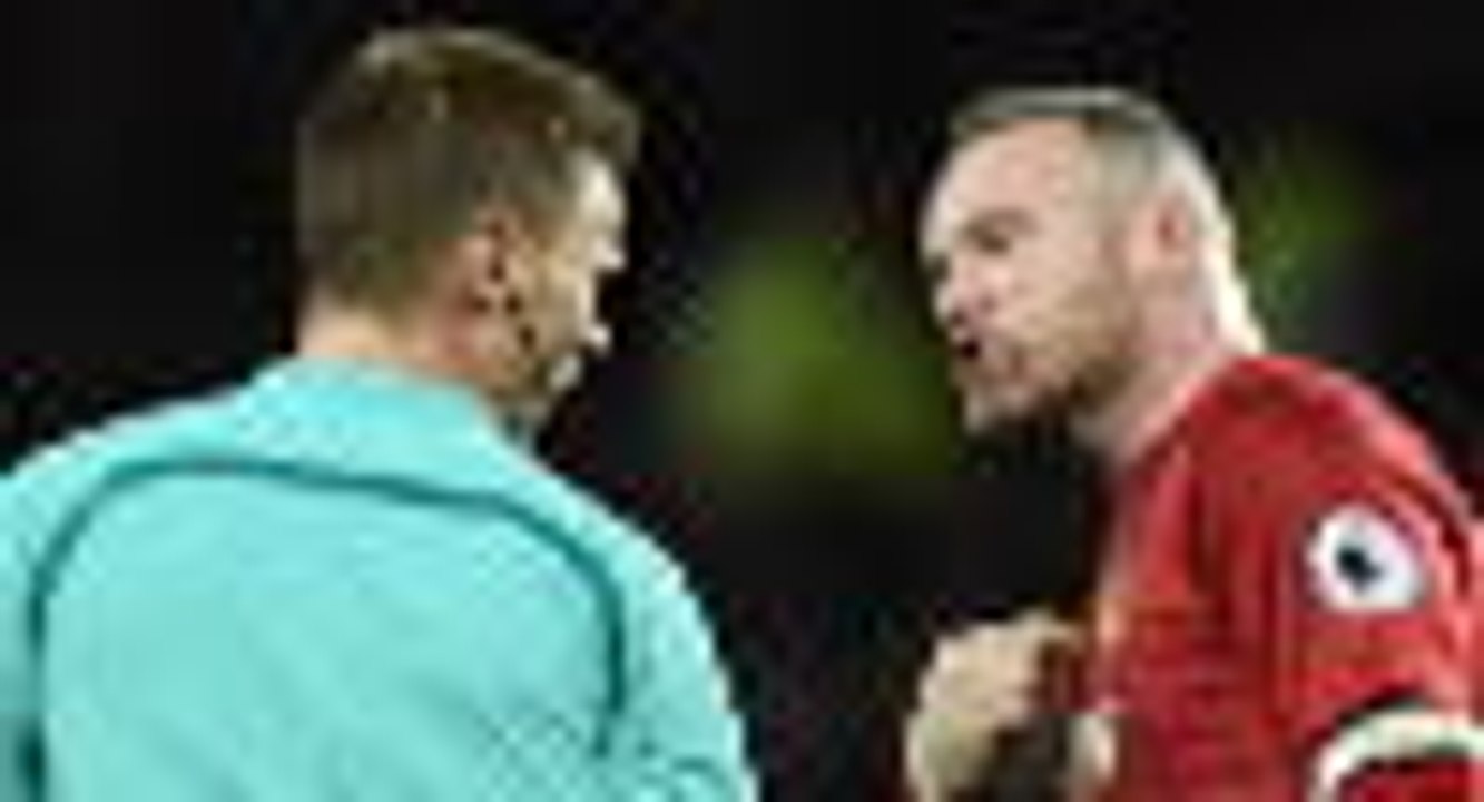 Mourinho annoyed by referee questions