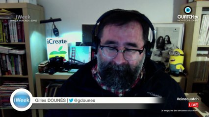 iWeek S04E11 : Apple face au décret Trump et encore un trimestre fou
