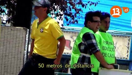 En Su Propia Trampa - Capítulo 16 -Engaños a turistas -pt3