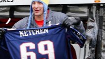 Latest Madden Curse Victim Rob Gronkowski LOVES the Number 69, Has Been 'Gronk' Since Birth
