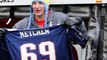 Latest Madden Curse Victim Rob Gronkowski LOVES the Number 69, Has Been 'Gronk' Since Birth
