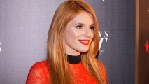 Bella Thorne Kisses a Girl in Her New Show 'Famous in Love'