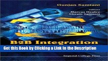 Download Book [PDF] B2B Integration: A Practical Guide to Collaborative E-Commerce Download Online