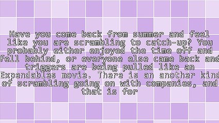 Marketing Automation: Don't Be Left Behind