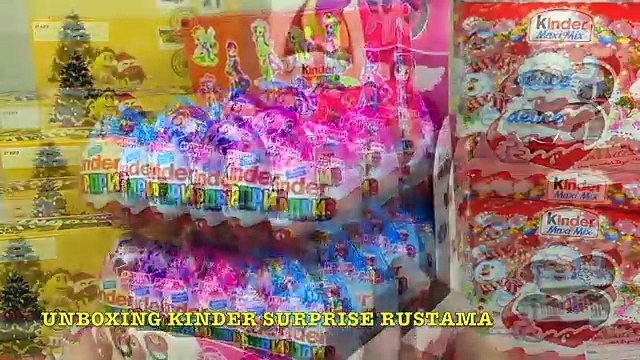 КОНКУРС!!! Киндер Сюрпризы Май Литл Пони,Чупа Чупс Смешарики,Киндер Макси Микс и Много Конфет M&M