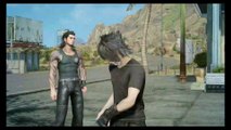 FINAL FANTASY XV FIRST TIME PLAYTHROUGH PART 174 COSTLEMARK TOWER
