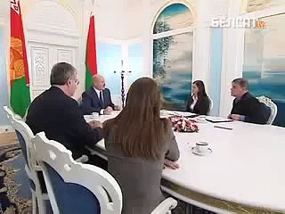 Лукашенко о Путине