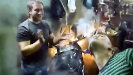 ПРИКОЛЫ 2017 Январь #37 жесть угар прикол - ПРИКОЛЮХА