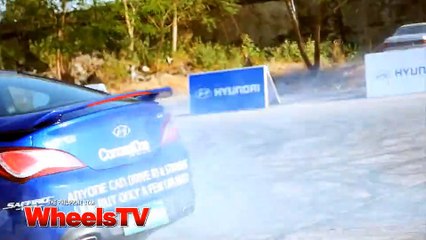Lateral Drift champions show us how it’s done