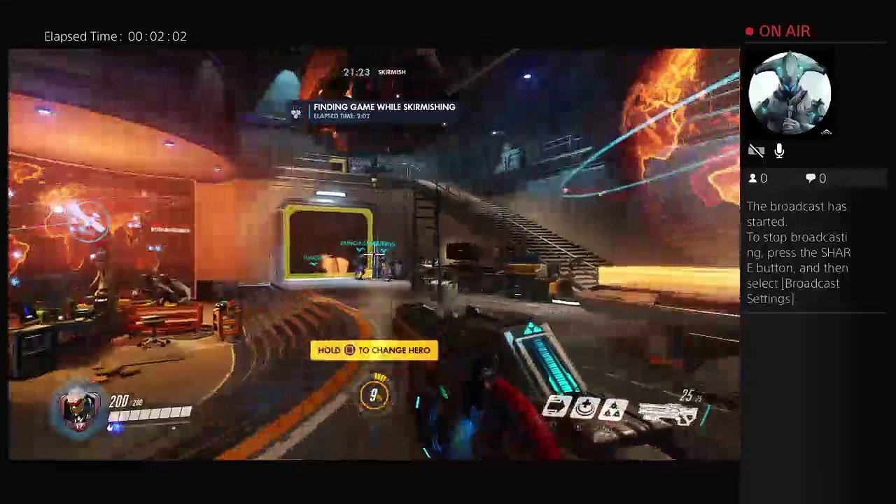 Quick play (overwatch)
