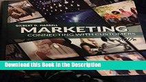 Read [PDF] Marketing: Connecting With Customers New Ebook
