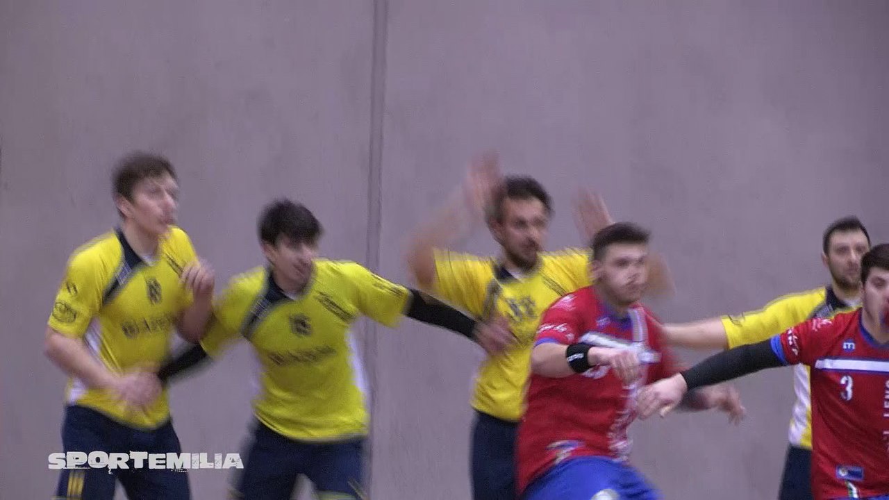 Azeta Parma - Leno e intervista a Raimondi