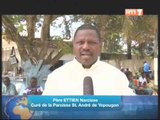 Religion: La communauté catholique de Côte d'Ivoire a célébré la Fête de la Toussaint
