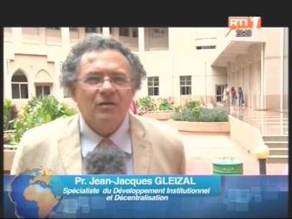 Fin du séminaire organisé par le ministère de la salubrité urbaine à l'intention des préfets