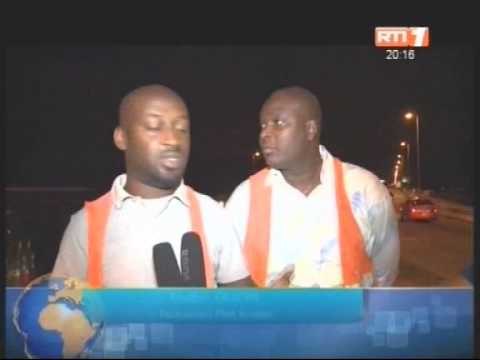 Des mesures prises pour la sécurité routière.