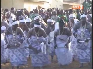 Abissa 2012: Les festivités ont débuté avec la sortie du Roi des N'zima Kôtôkô