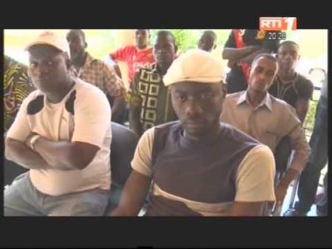 Abengourou Les temps forts de l'escale de la caravane de la reconciliation