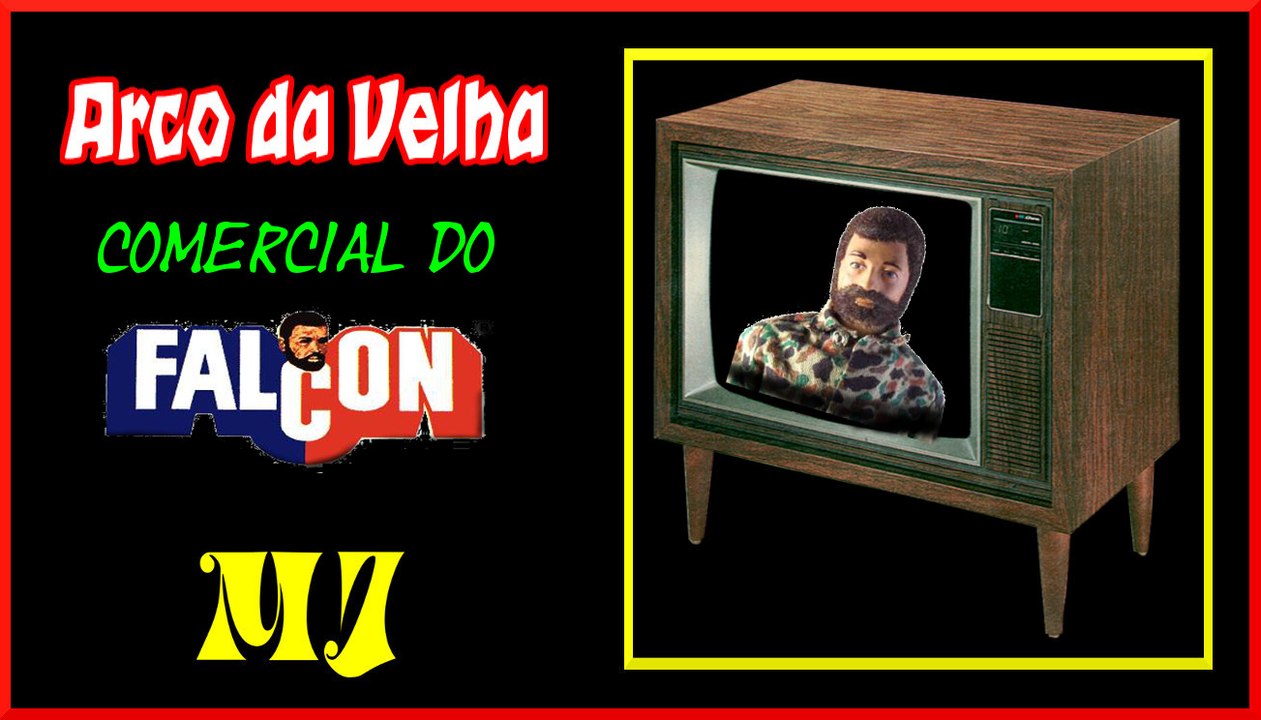 Comercial do Falcon (1977)