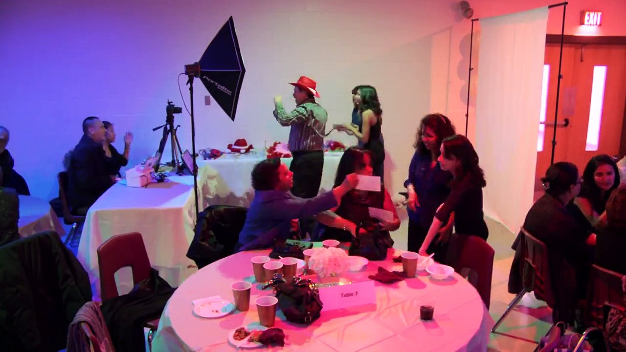 Photo Shoot A Birthday Party Video at Ajax Community Center - Town of Ajax Toronto Event Videograph
