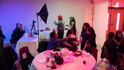 Photo Shoot A Birthday Party Video at Ajax Community Center - Town of Ajax Toronto Event Videograph