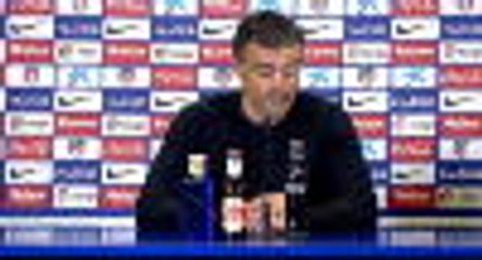 Good start key to victory - Enrique