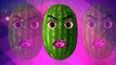 Finger Family Children Nursery Rhymes Watermelon Cartoon | Fruits Finger Family Nursery Rhymes