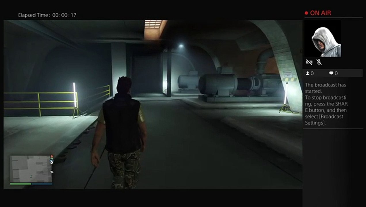 chris11109's Pro heist's (8)