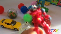 Автомобиль игрушки, шар-сюрприз, яйца, сюрприз , Тачки 2 игрушки для детей