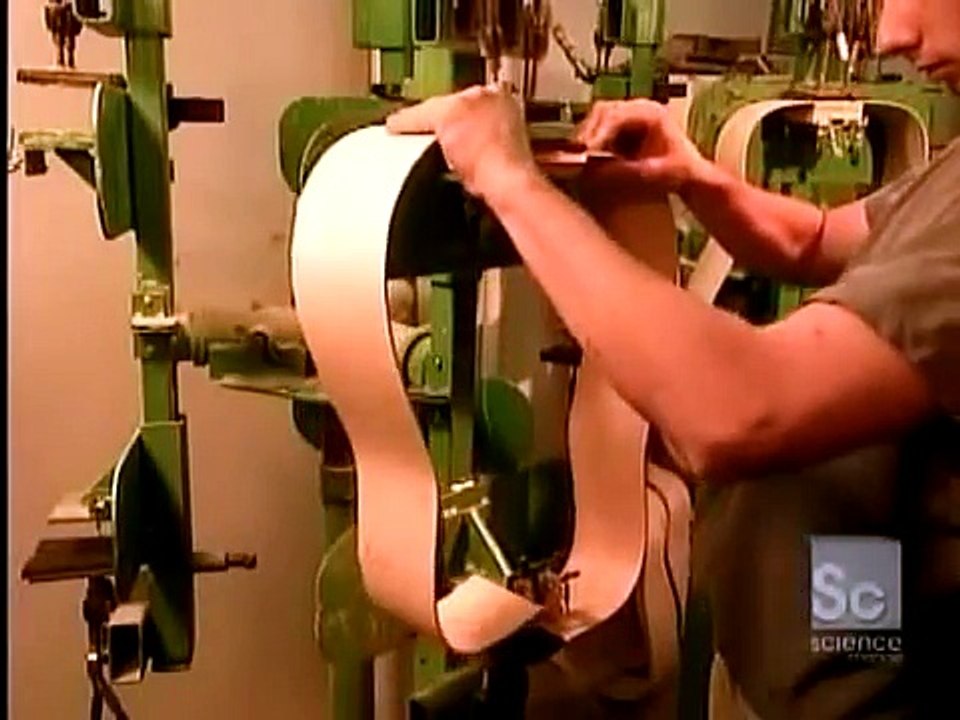 How It's Made -Acoustic Guitars