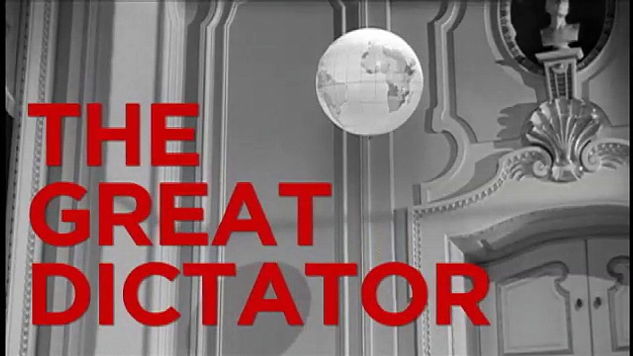 The Great Dictator