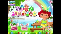 Dora the Explorer Game Movie - Dora Easter Day Dress Up July new - Dora the Explorer NEW HD