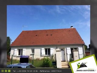 Maison A vendre Chauny 90m2 - 169 600 Euros