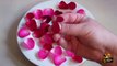 VALENTINES DAY CANDIED ROSE PETALS