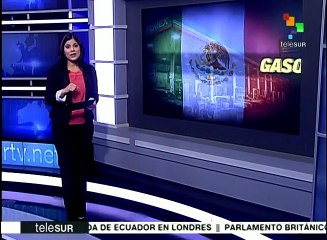 Economía mexicana, en números rojos