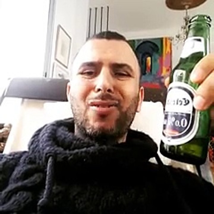 حصري فيديو جديد للطفي العبدلي !! تفرج فاش يشرب هههههههه