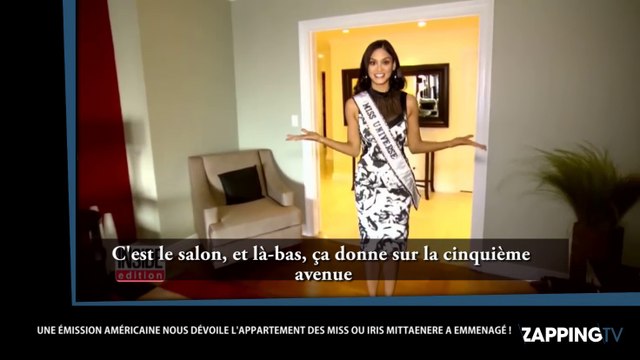 Iris Mittenaere élue Miss Univers : Découvrez son incroyable appartement à New York