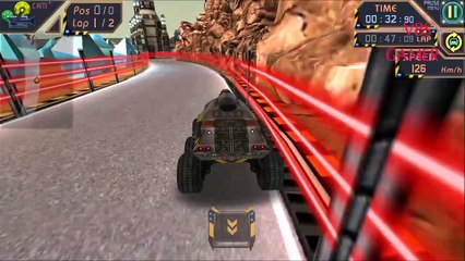 Sports Car Kids Car Race Racing  baby videos Android Gameplay