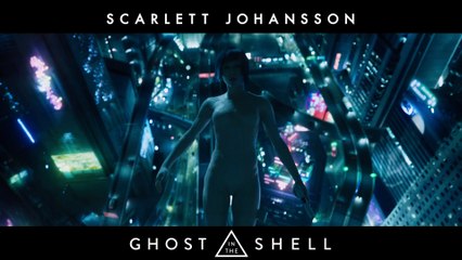 Ghost in the Shell - Teaser Super Bowl