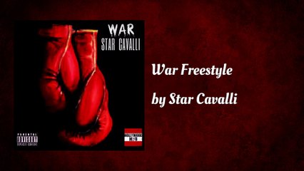 War Freestyle - Star Cavalli