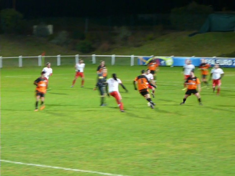 Pouvourville - Inter FC | Excellence Midi-Toulousain | 10ème journée