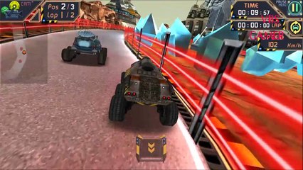 Top Fuel Monster Truck Dirt Drag Racing 2