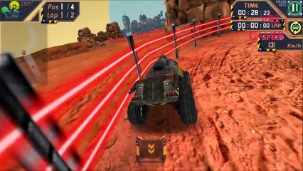 Top Fuel Monster Truck Dirt Drag Racing 4