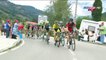 Barmbilla vs Rovny 15e étape de la Vuelta 2014
