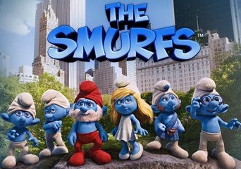 The Smurf Epic Run -Strumfii - Games Android
