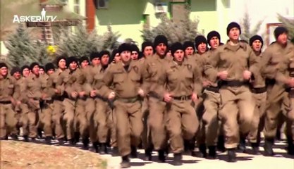 Polis Özel Harekat   Turan Marşı   Allah-u Ekber!