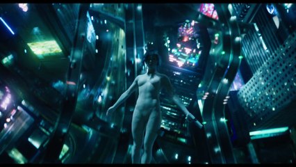Ghost in the Shell - Trailer du Super Bowl
