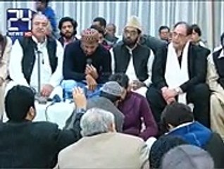 Wahab Riaz Got Emotional On Death Of His Father