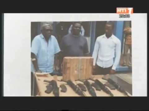 Ghana: Les autorités policières interpellent deux ivoiriens acheteurs d'armes de guerre